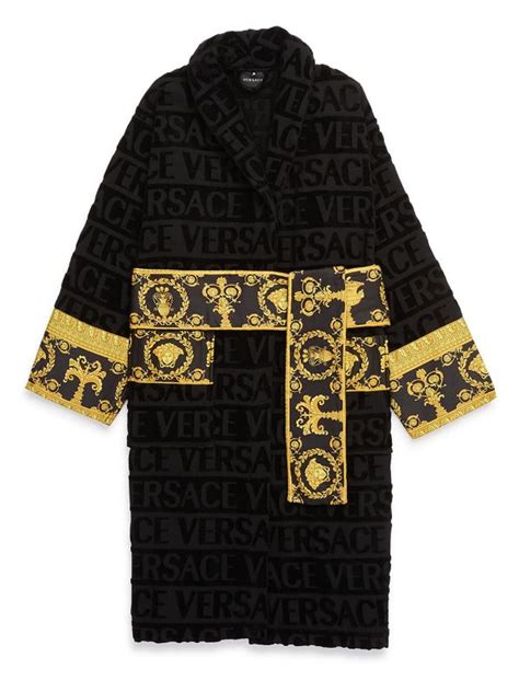 robe versace replica|farfetch versace robes.